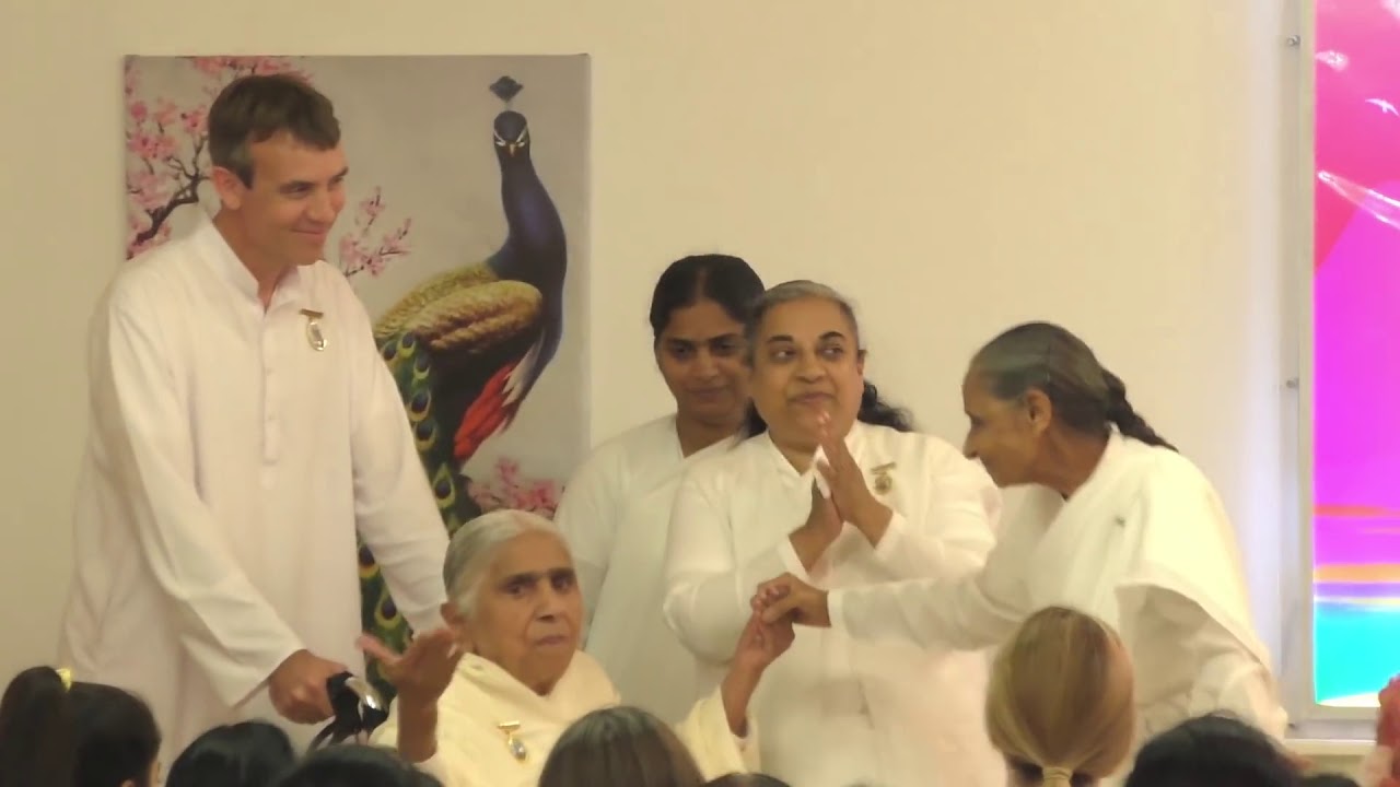 Dadiji Janki visits Houston | 1st May 2019