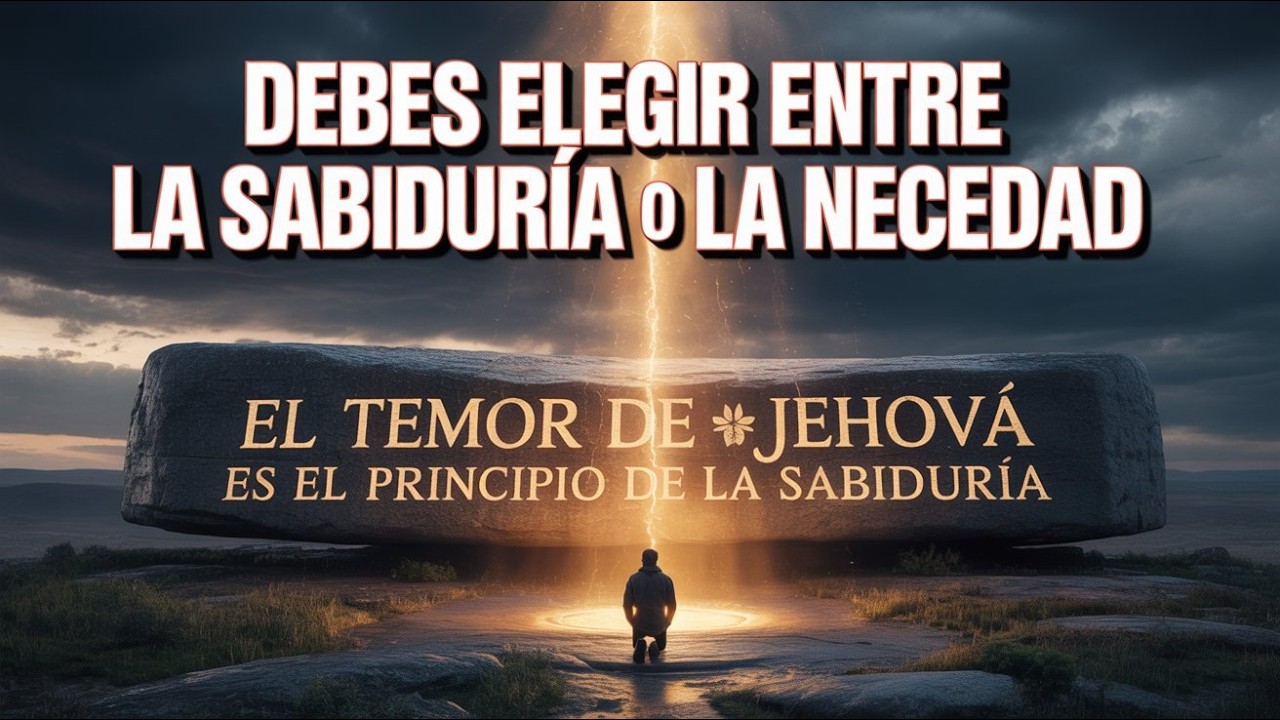 DOS VOCES CLAMANDO EN LAS ALTAS PLAZAS DE LA CIUDAD: UN ESTUDIO EXPOSITIVO DE PROVERBIOS 9 Y 10