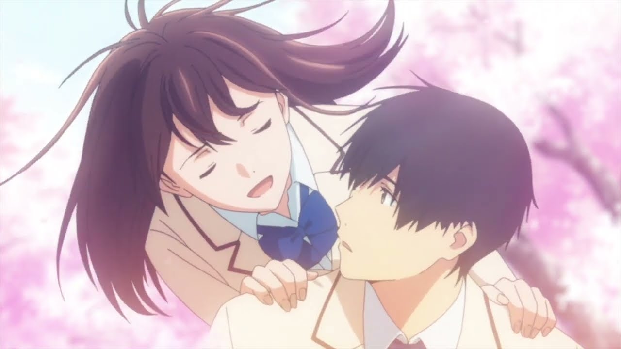 I want to eat your pancreas -lovely Billie Eilish -[Edit/AMV]