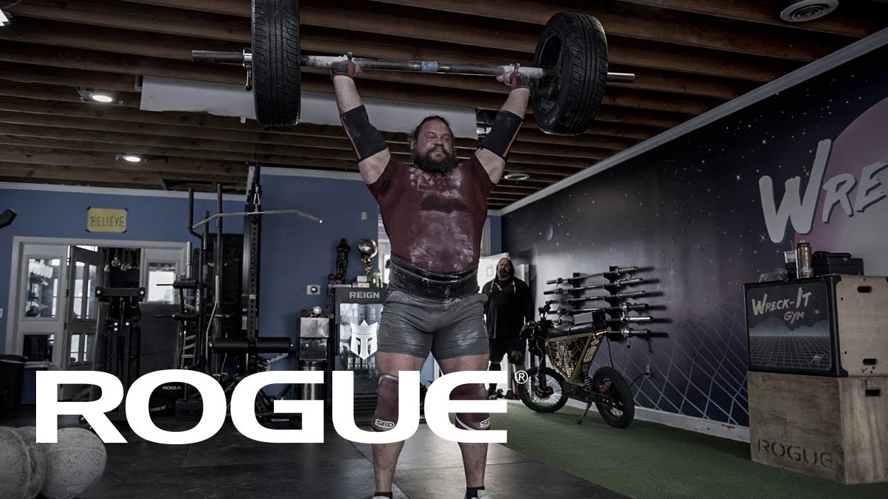 Road To The Arnold - 2024 | Martins Licis