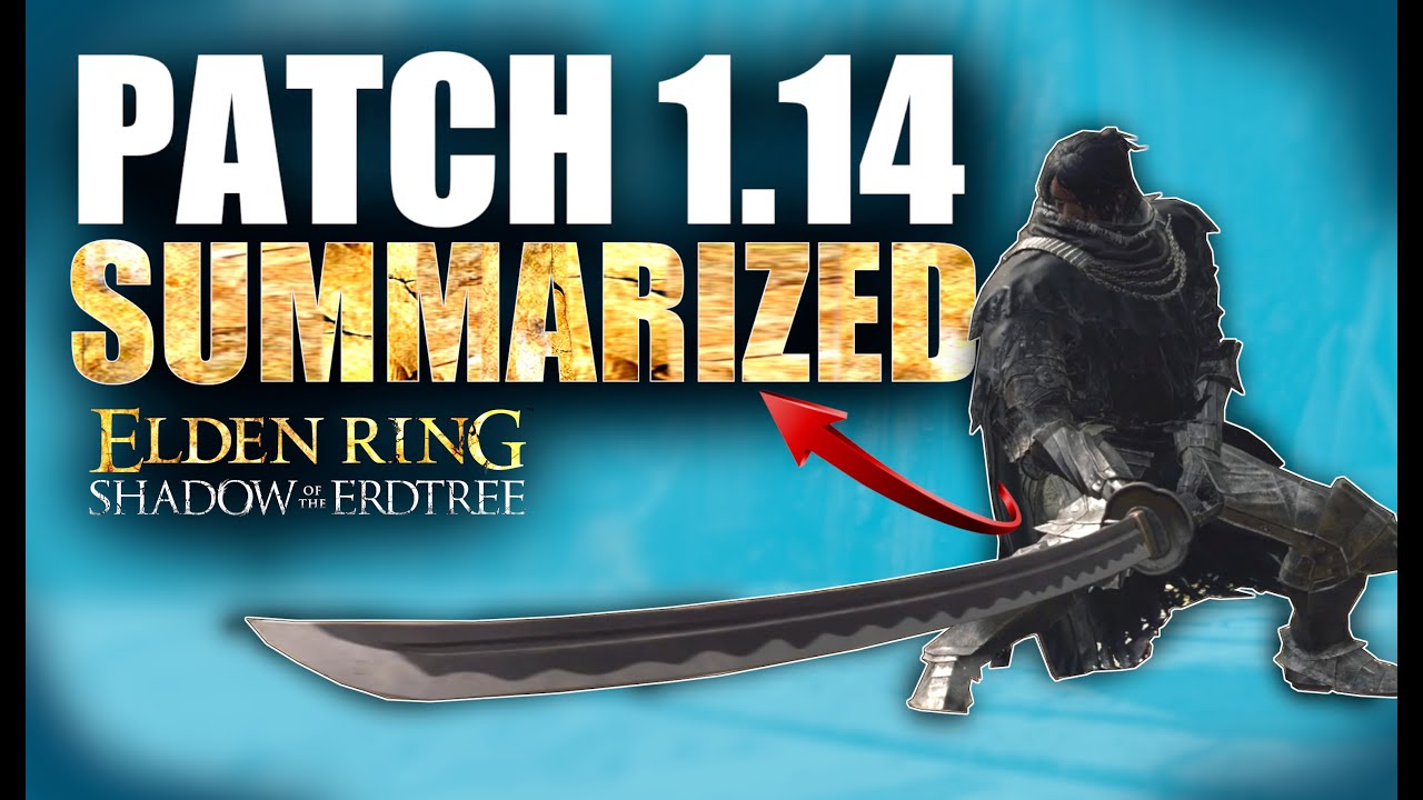 The Good, The Bad, and The Ugly of Patch 1.14