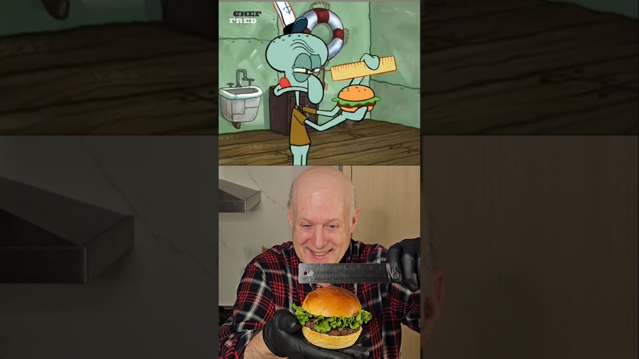 Bubble Buddy's Krabby Patty Formula Shake-up!🫧🍔 #spongebob #krabbypatty #nickelodeon