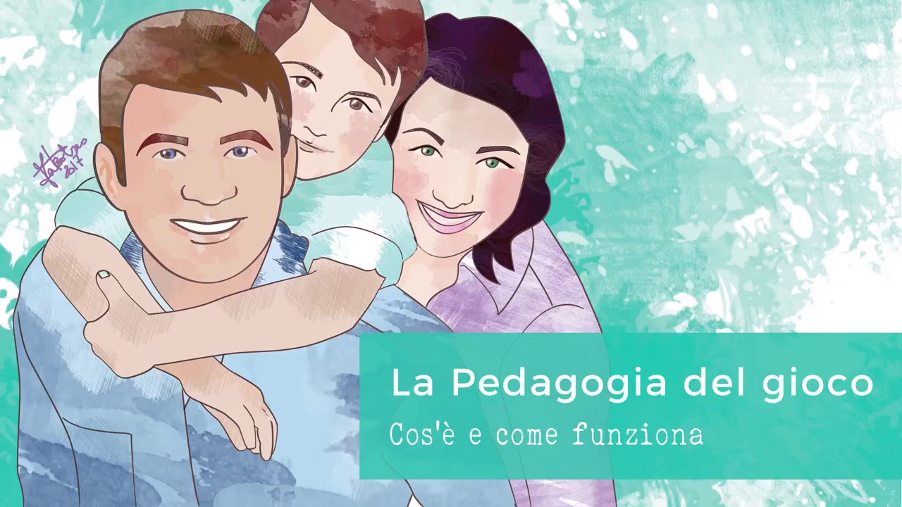 La pedagogia del gioco: bambini ed educazione | FOCUS PEDAGOGICO