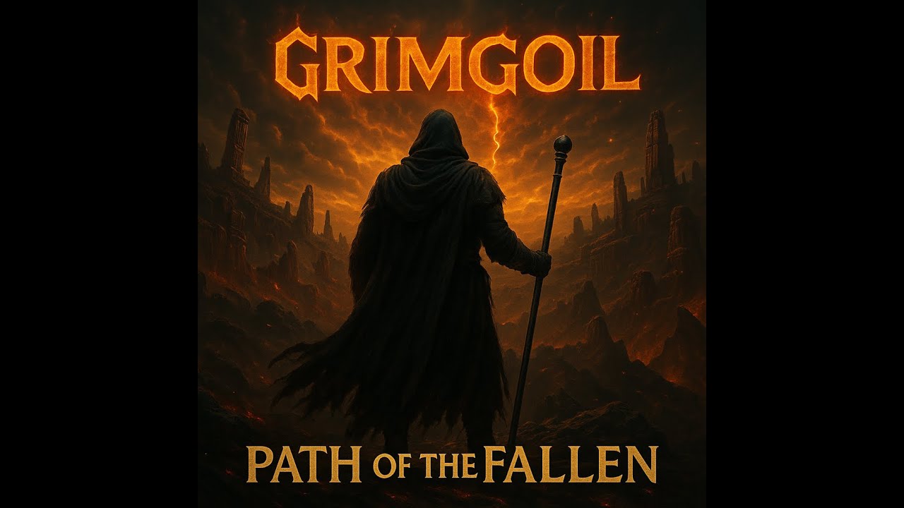 Grimgoil - Divine Lake