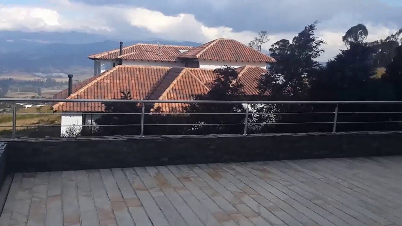 Hermosa casa campestre Yerba Bonita