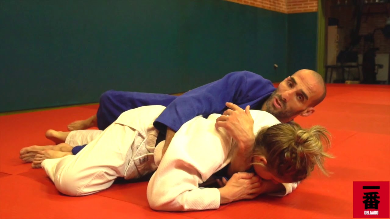 KATA GATAME / JUDO ICHIBAN