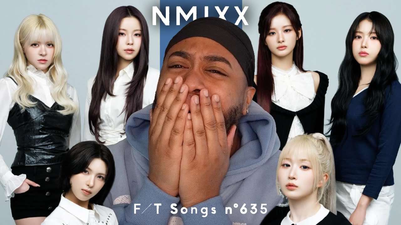 NMIXX - SPINNIN' ON IT / THE FIRST TAKE SPINNING Reaction!