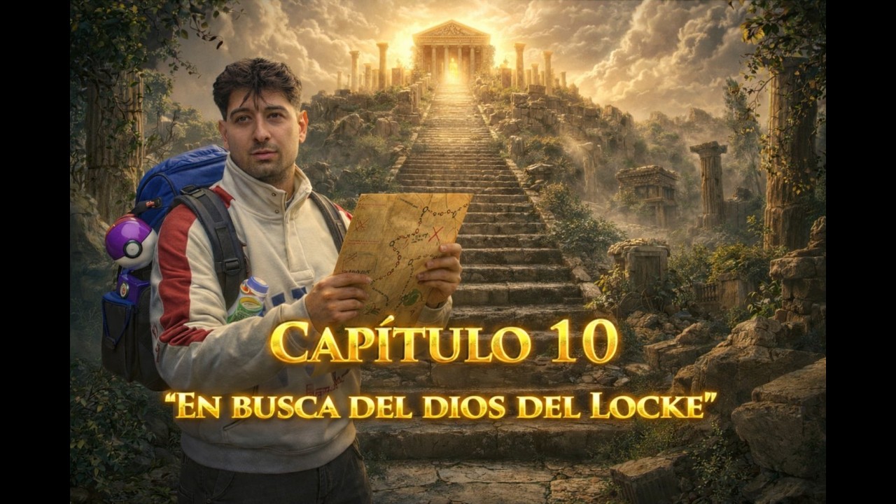 CAPÍTULO 10 - EN BUSCA DEL DIOS DEL LOCKE