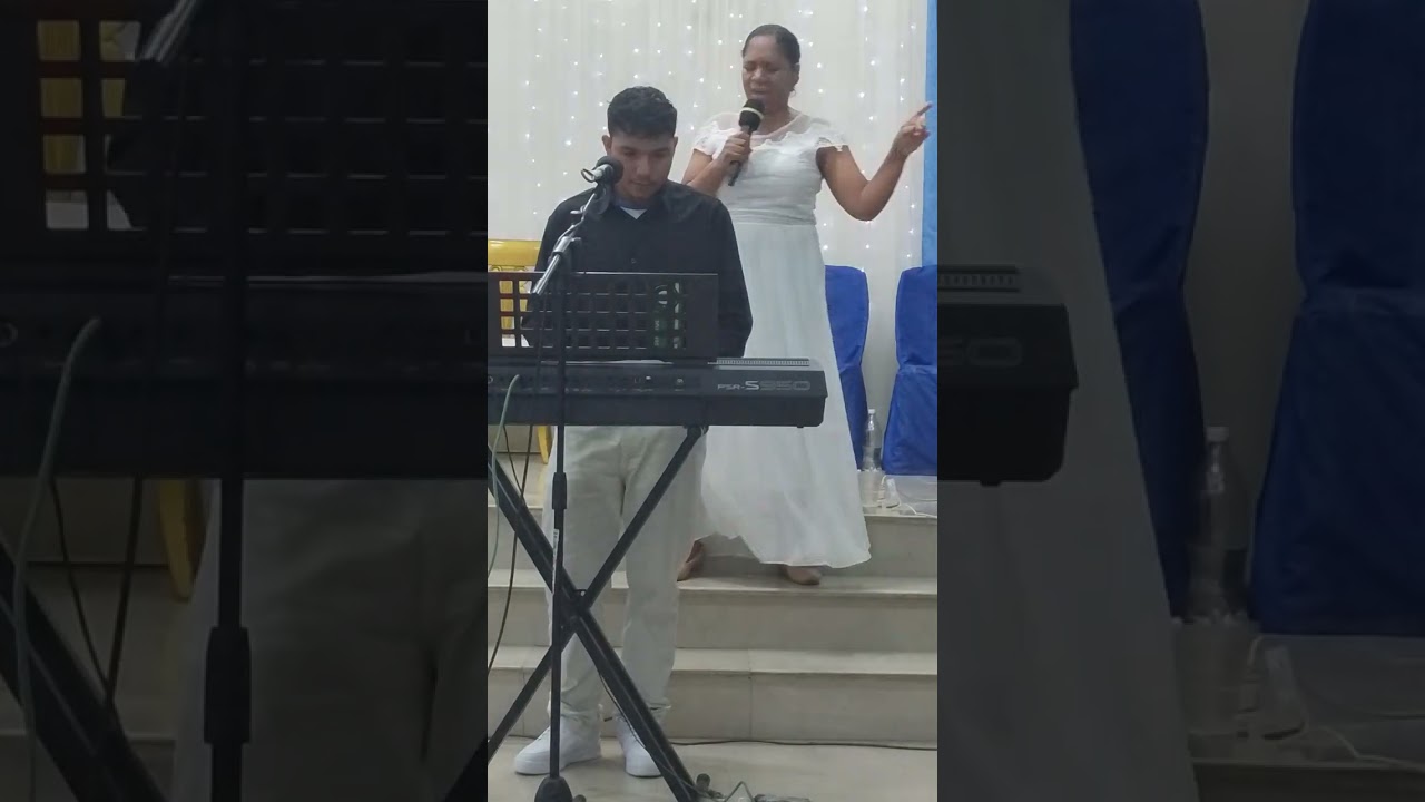 Especial-Ps Dulce-vigilia Jesucristo es mi Fortaleza 