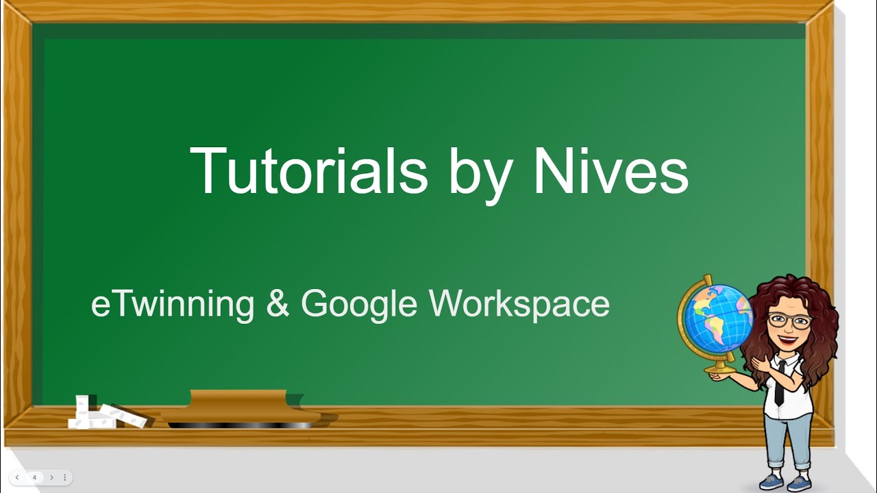 How to Create a Linked Google Slide presentation with info from Google Forms.