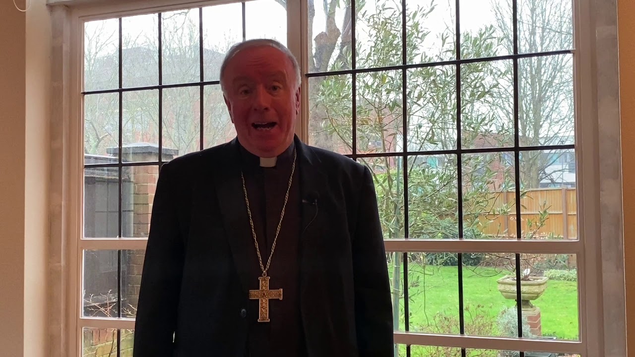 The Oil of Chrism
