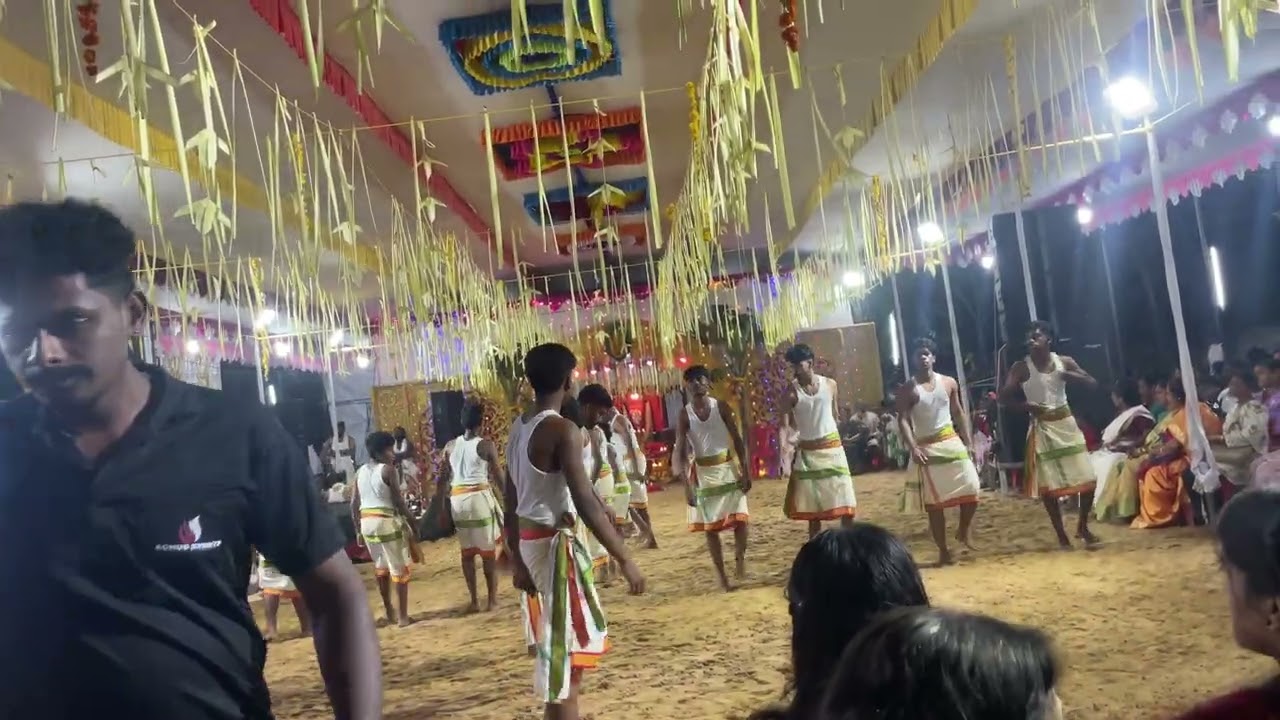 ചെട്ടികുളങ്ങര അമ്മക്ക് കുത്തിയോട്ട വഴിപാട് 2-)0 ദിവസം.   16/02/26