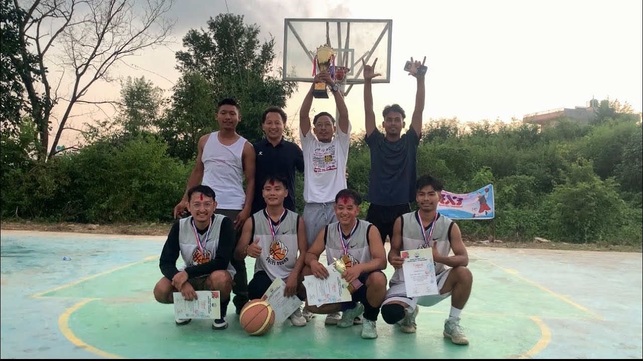 3x3 Basketball tournament vlog  #Solti_Squad_win