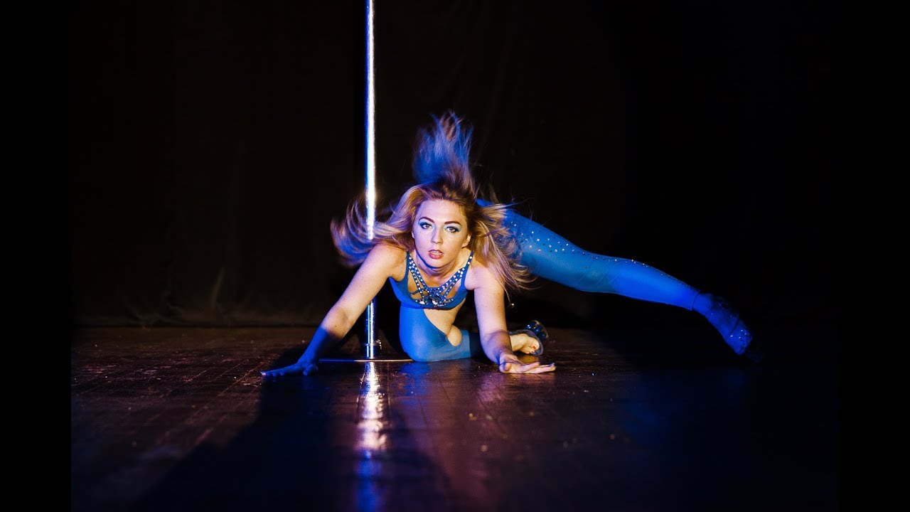 ZYTKOVA JULIYA - Exotic Flow - Exotic Generation New Face Moscow 2019