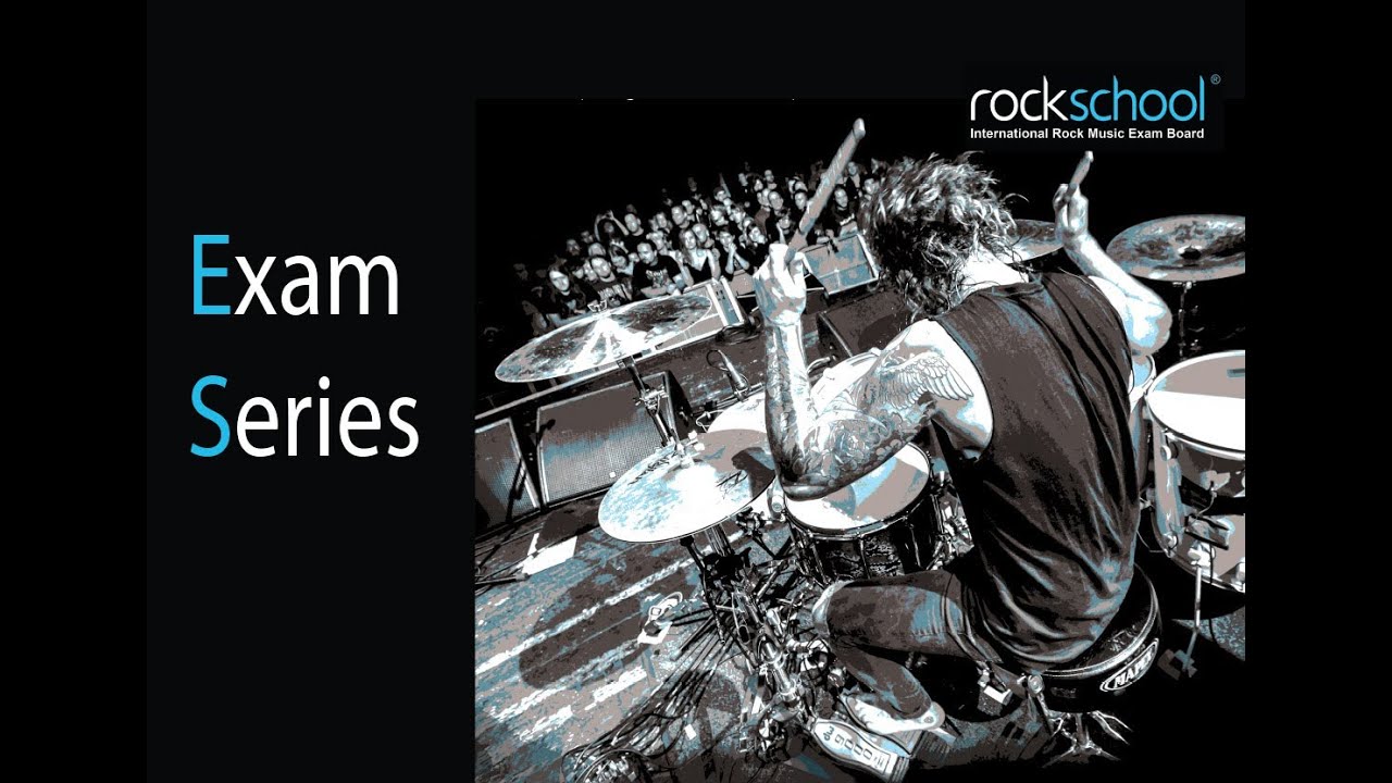 Rockschool Mock Exam - Drums Grade 6-8