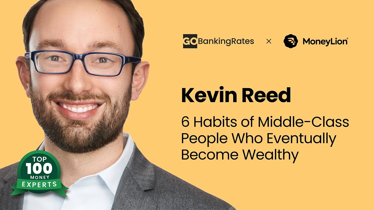 Habits of Middle-Class People Who Eventually Become Wealthy