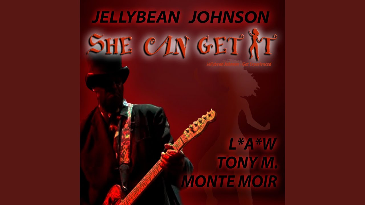 She Can Get It (feat. L*a*w, Tony M. & Monte Moir) (Extended Mix)