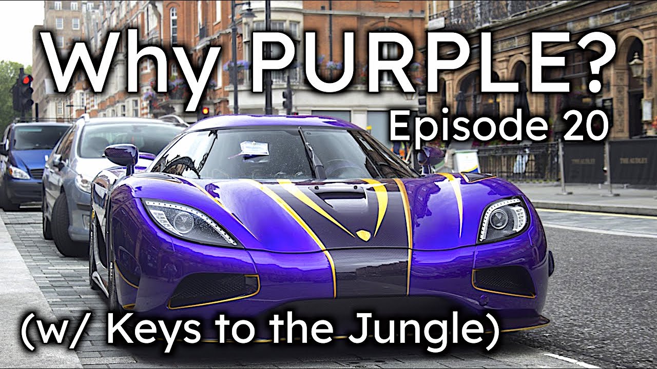Episode 20 - KEYS to the JUNGLE