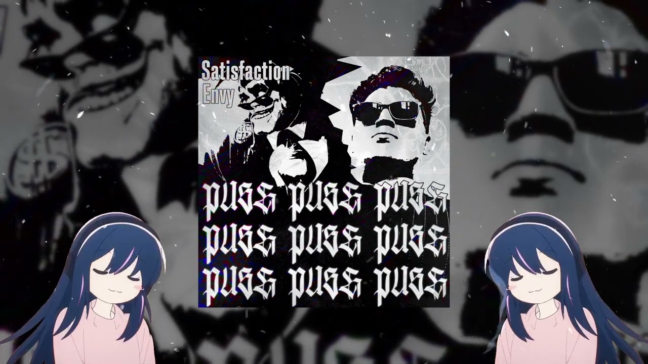 Satisfaction (PUSH PUSH PUSH - Schranz Edition)