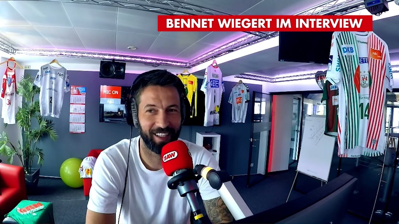 Meistertrainer Bennet Wiegert im Interview