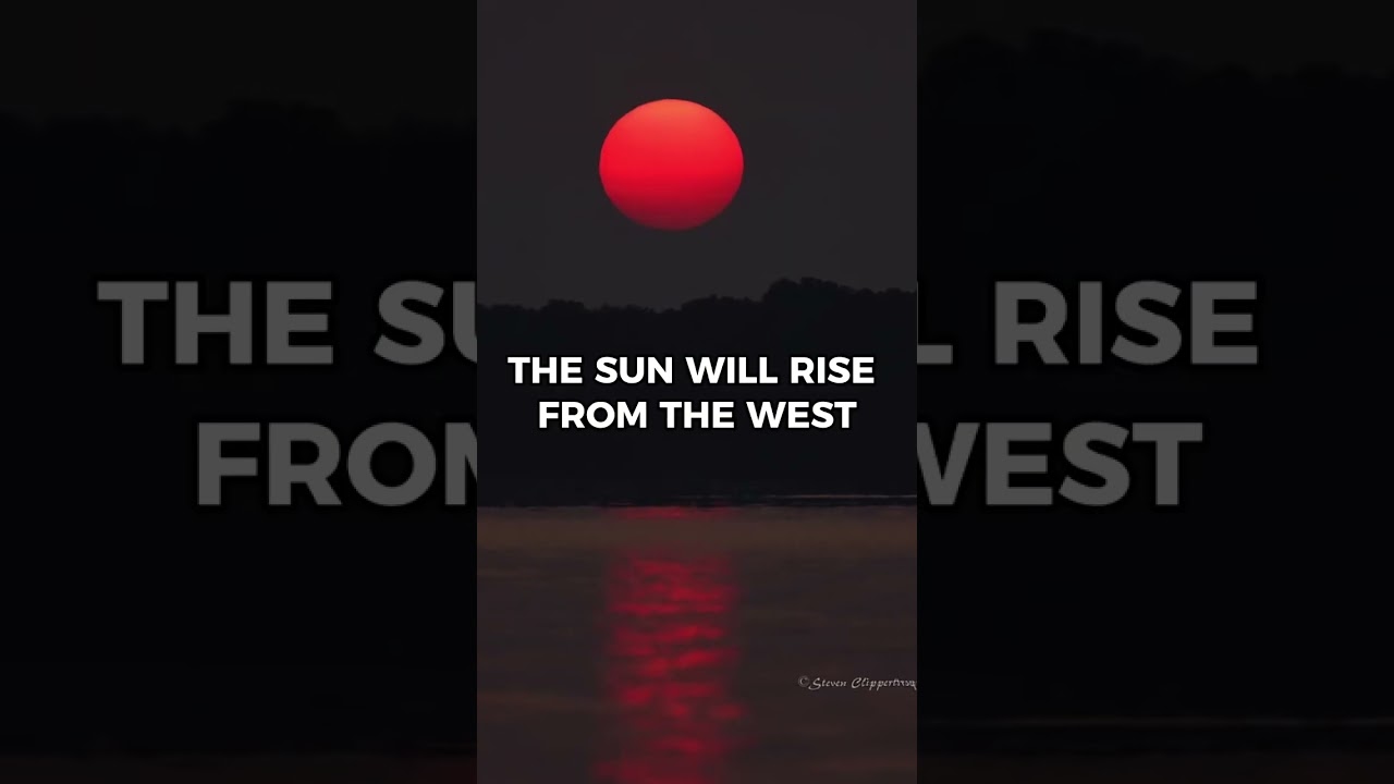 4 signs the day of judgement is near