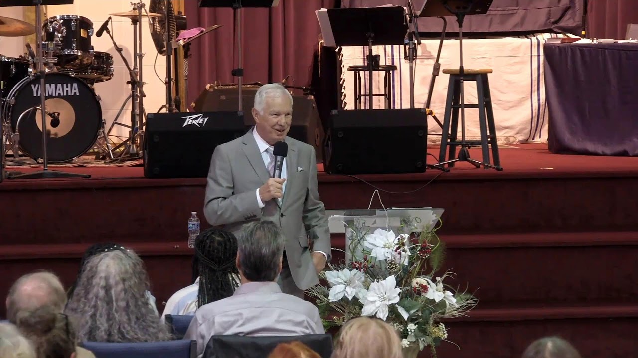 Maranatha Family Center 1/11/26