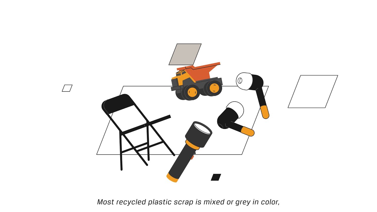 Black Plastic, Explainer Animation