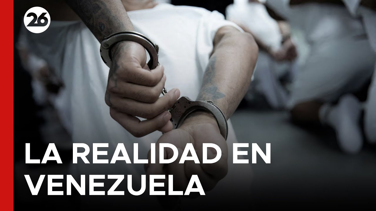 🇻🇪 ¿LIBERTAD REAL O ENGAÑO? | La letra chica de la amnistía en Venezuela