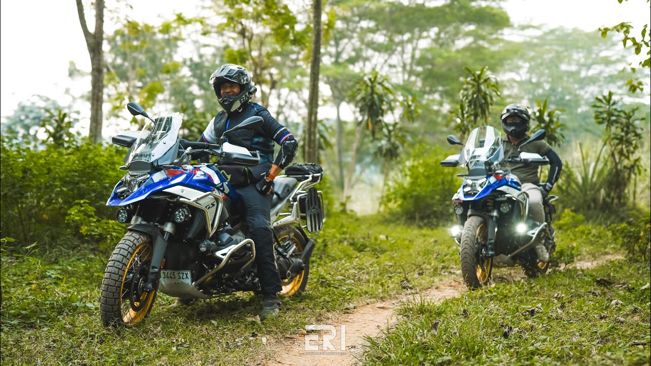 Enduro Republik Indonesa Handover BMW R 1300 GS to our Privilege Friends