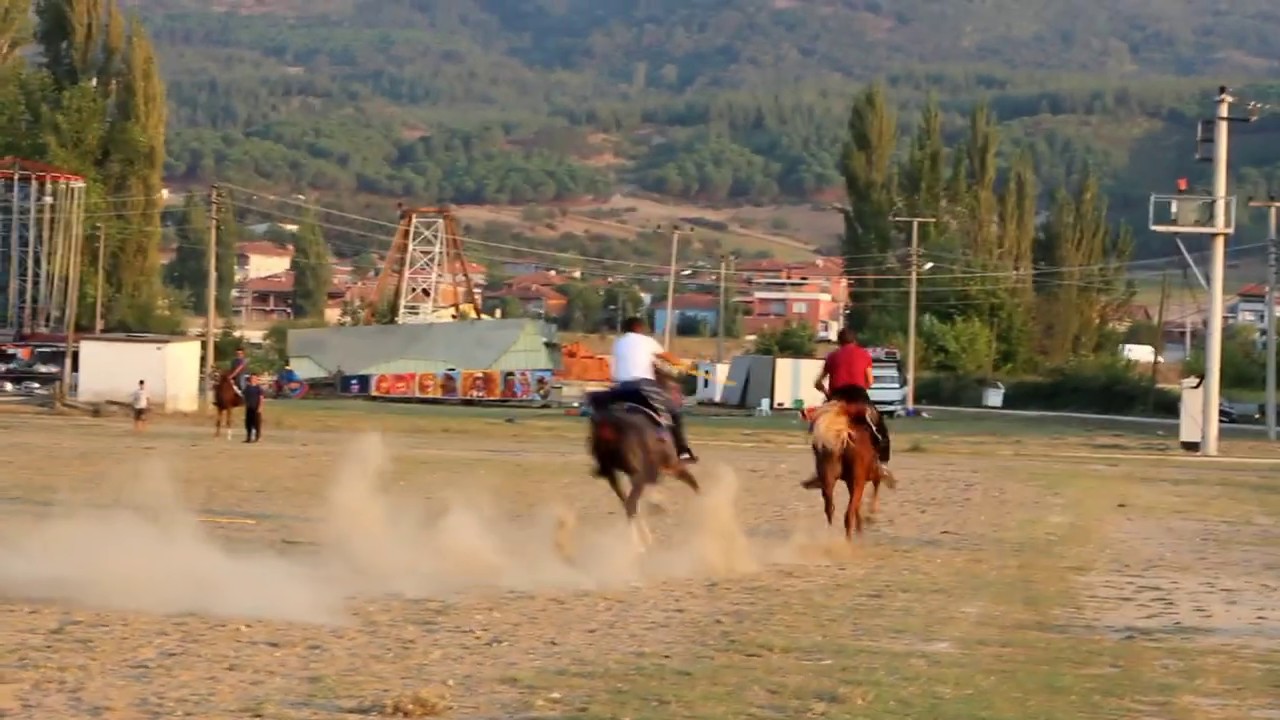 Cirit Antrenmanı Kesme/Traditional Javelin