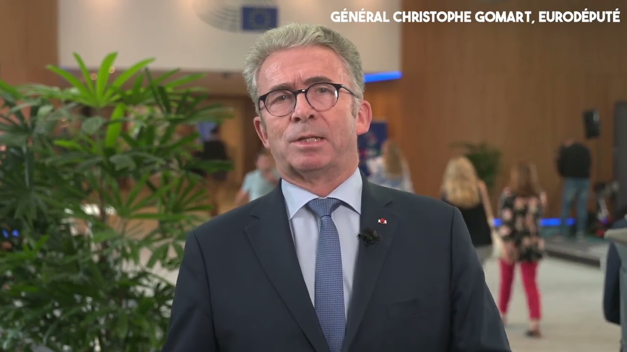 Les 3 menaces majeures sur la d&eacute;fense Europ&eacute;enne 🌍⚔️
