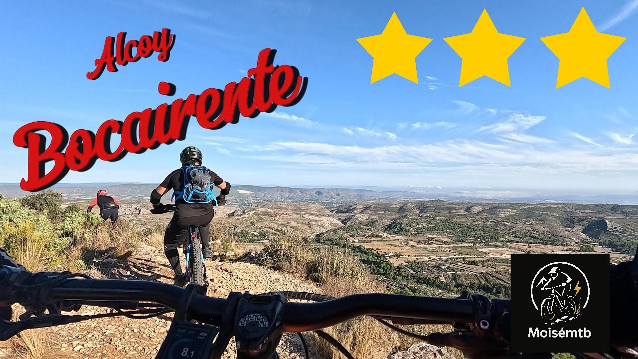 Alcoy - Bocairente (Bajada de la 