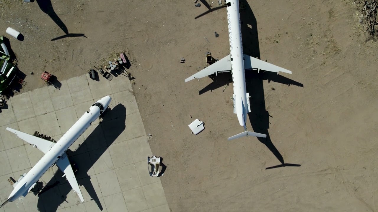 Kingman Boneyard
