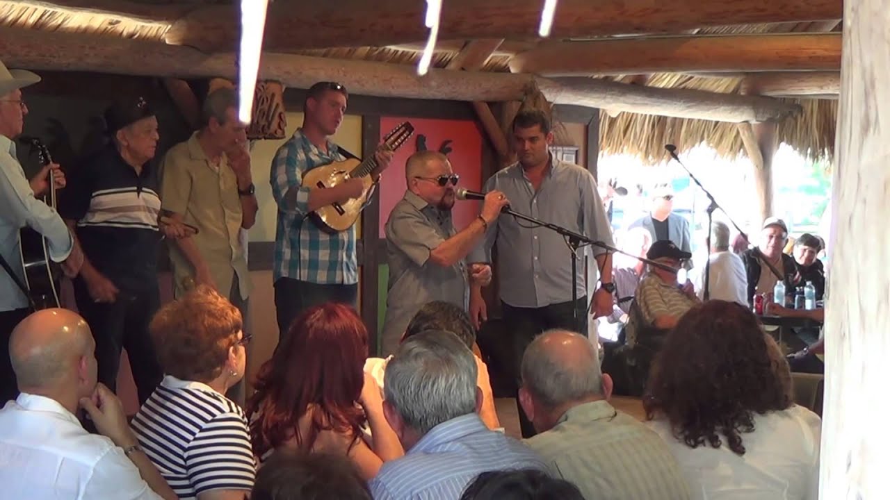Luisito  Quintana y Candelita Enero 12, 2014