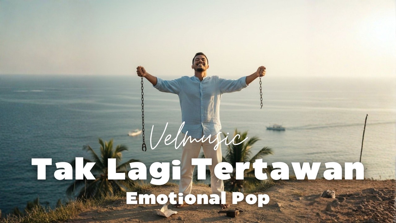 TAK LAGI TERTAWAN - VELMUSIC ORIGINAL | Cover by VELMUSIC