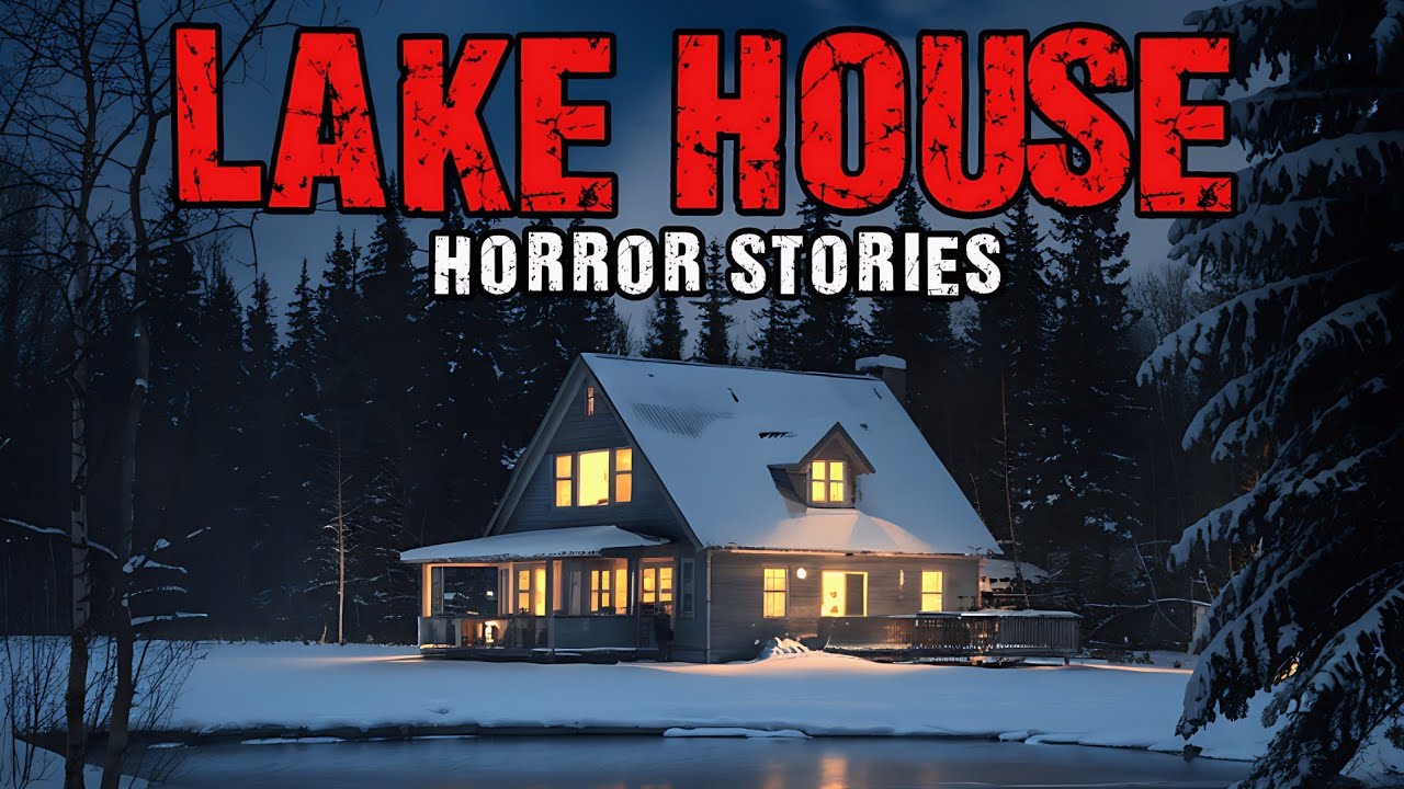 8 Creepy Lake House Horror Stories | 