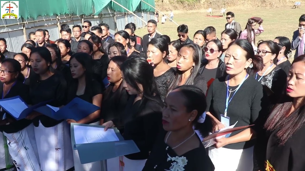 LUANGDI BAPTIST CHURCH (LBC) WOMEN SOCIETY PLATINUM JUBILEE 2025. MORNING SERVICE. 10TH DEC. 2025.