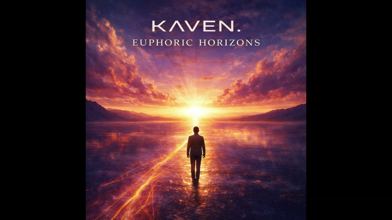 KAVEN. - Euphoric Waves
