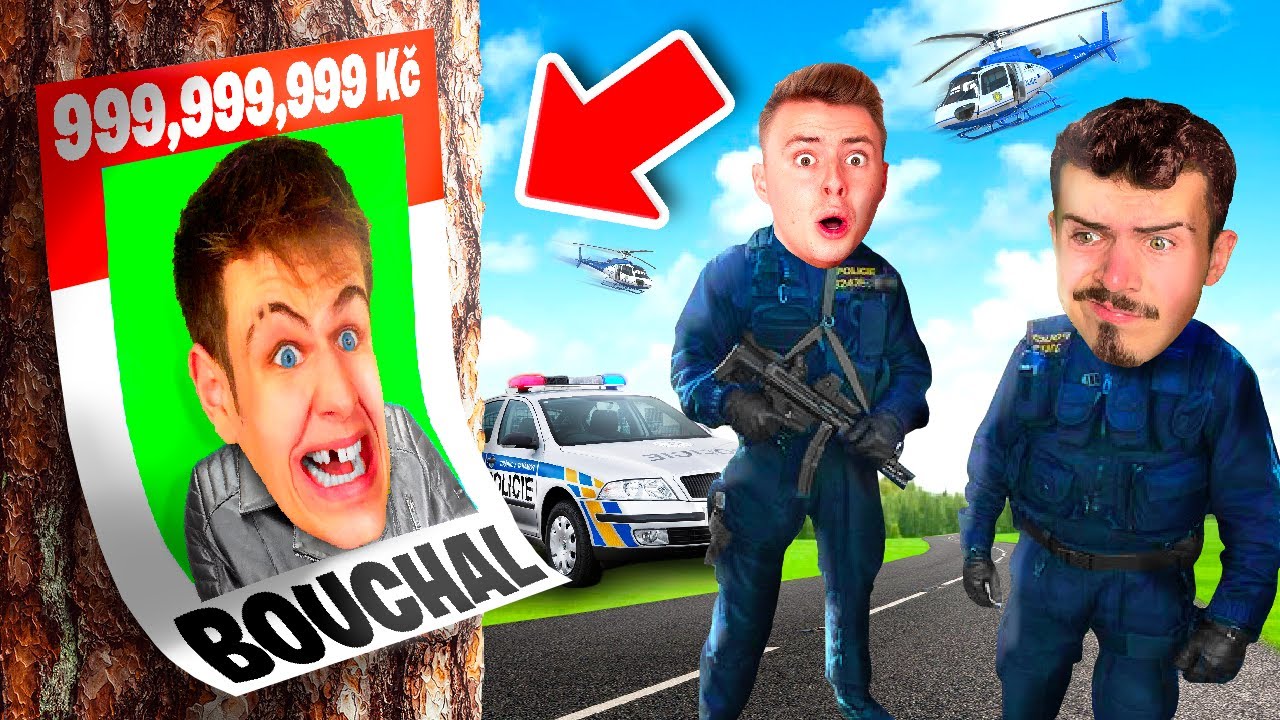999,999,999 Kč ODMĚNA za Moji HLAVU v GTA 5!