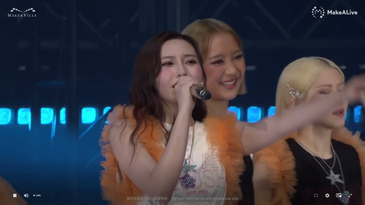 COLLAR CRUSH LIVE (Online Live) - Medley - 2024.03.24