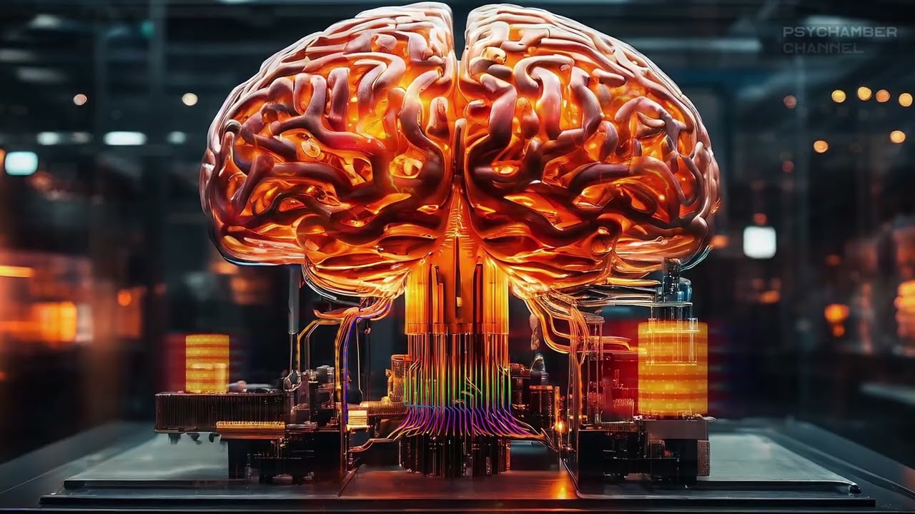 Mindfluid - Progressive Psychill, Trance Music Mix