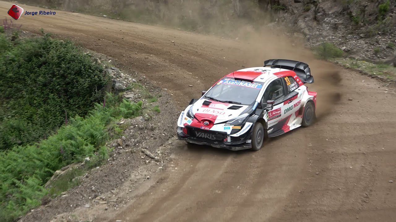 WRC Rally de Portugal 2021/SS11 Amarante