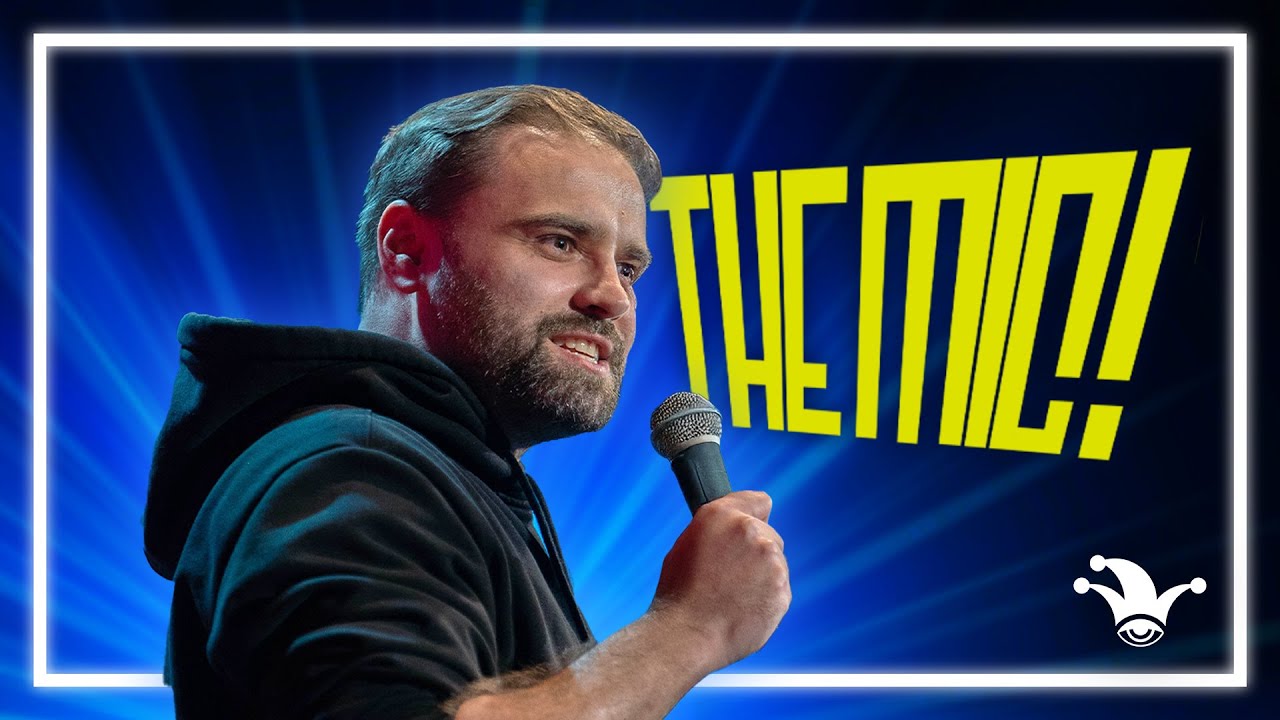 Best Of Gabriel Dumitriu la THE MIC! 2025 | Stand Up Comedy