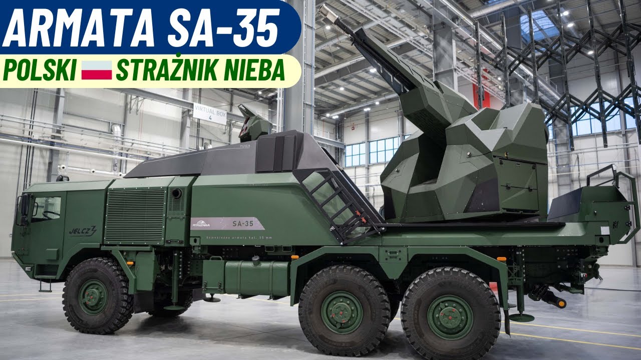 SA-35: czy faktycznie jest taka dobra? + kilka słów (z wątpliwościami) o programie SAN