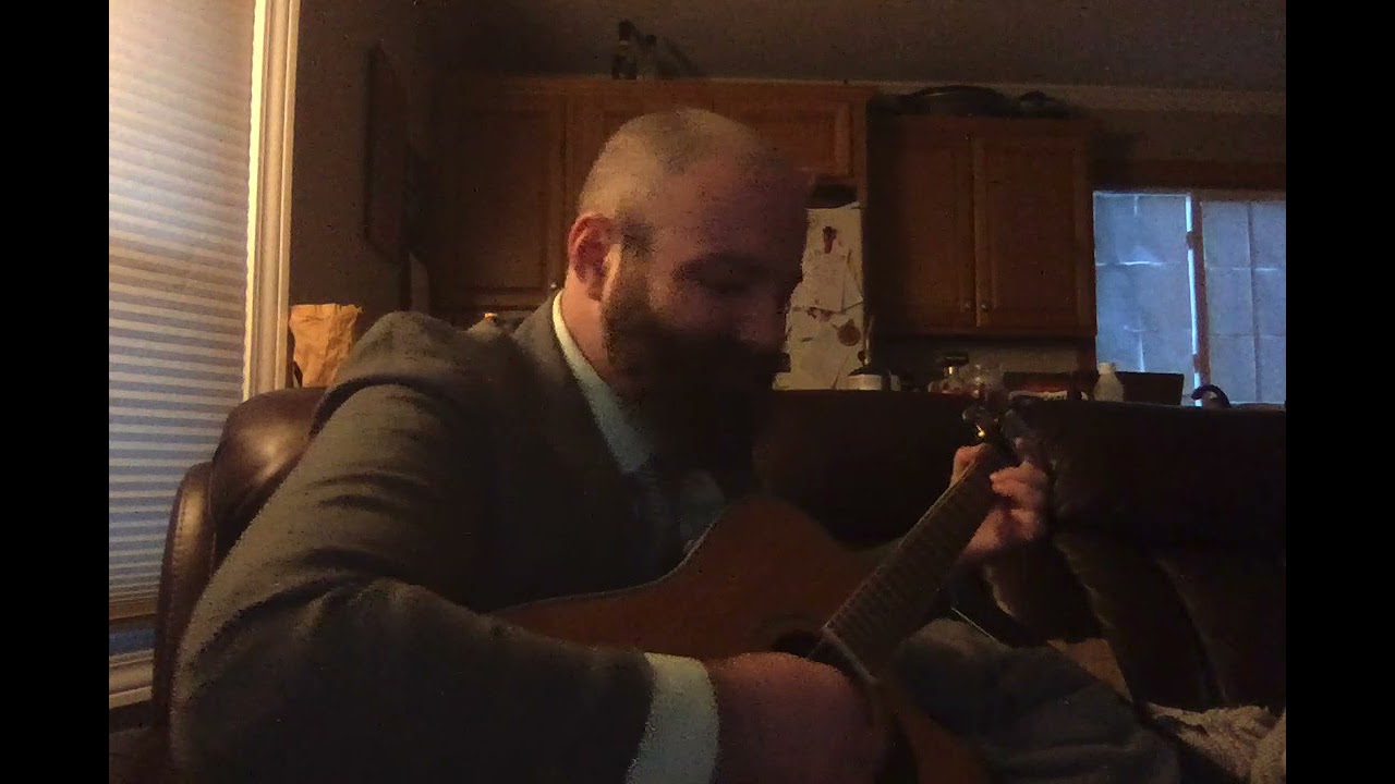 Cemetery Girl - ICP (Acoustic Cover) by Eric Bennett