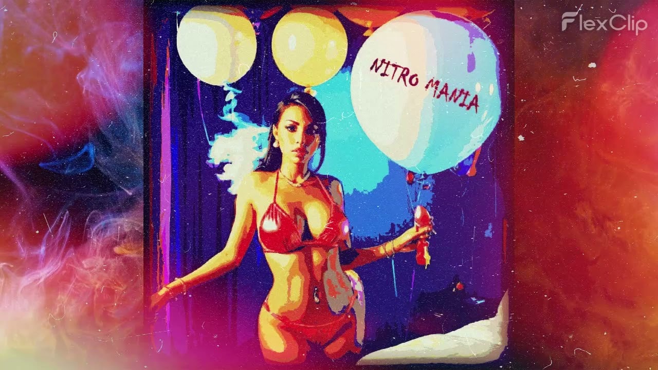 FALZEN - NITRO MANIA (Lost in The Balloons)
