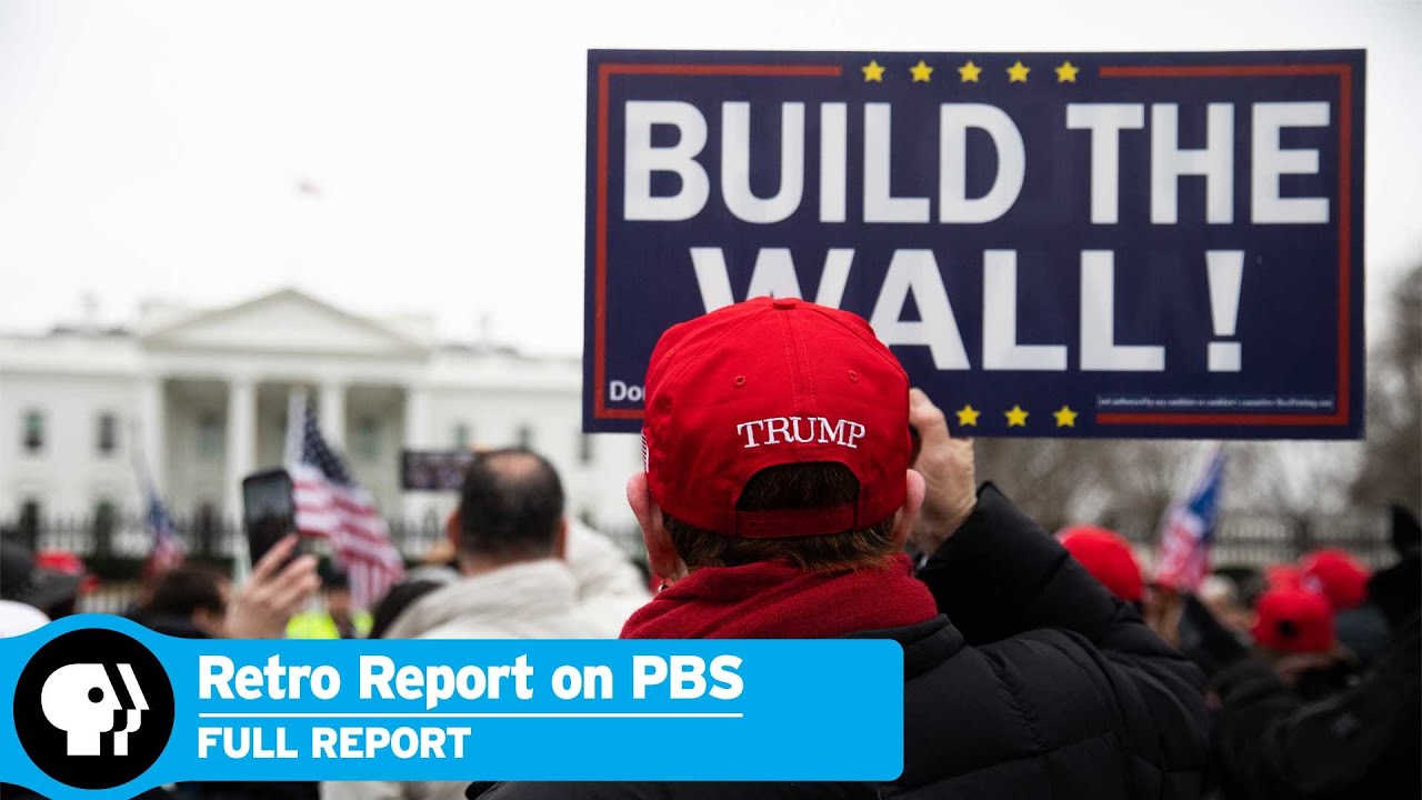 Exploring the Recent History of U.S. Immigration Backlashes | Full Report | Retro Report on PBS