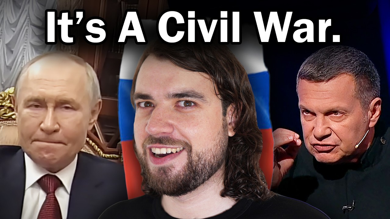Российская пропаганда рушится.