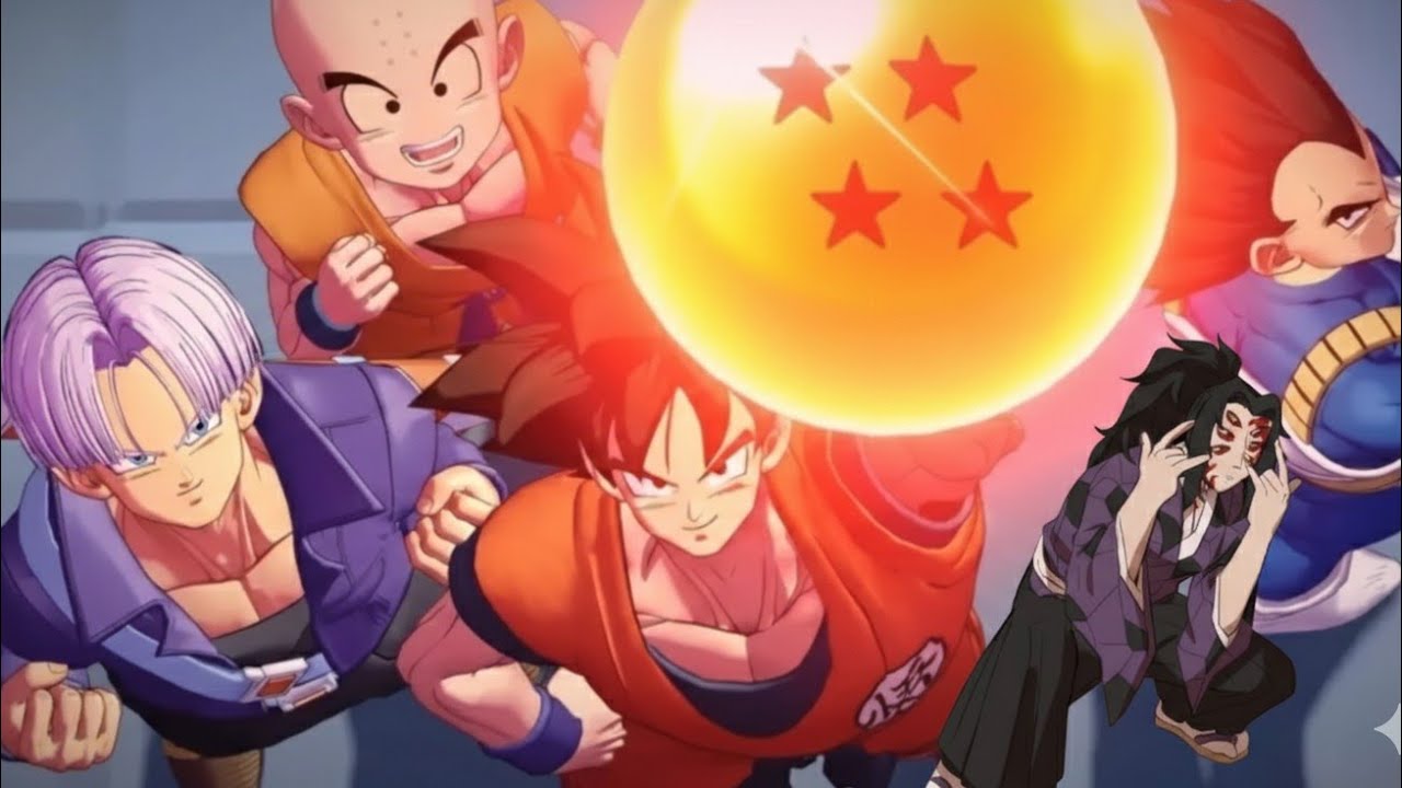 DRAGON BALL GEKISHIN SQUADRA