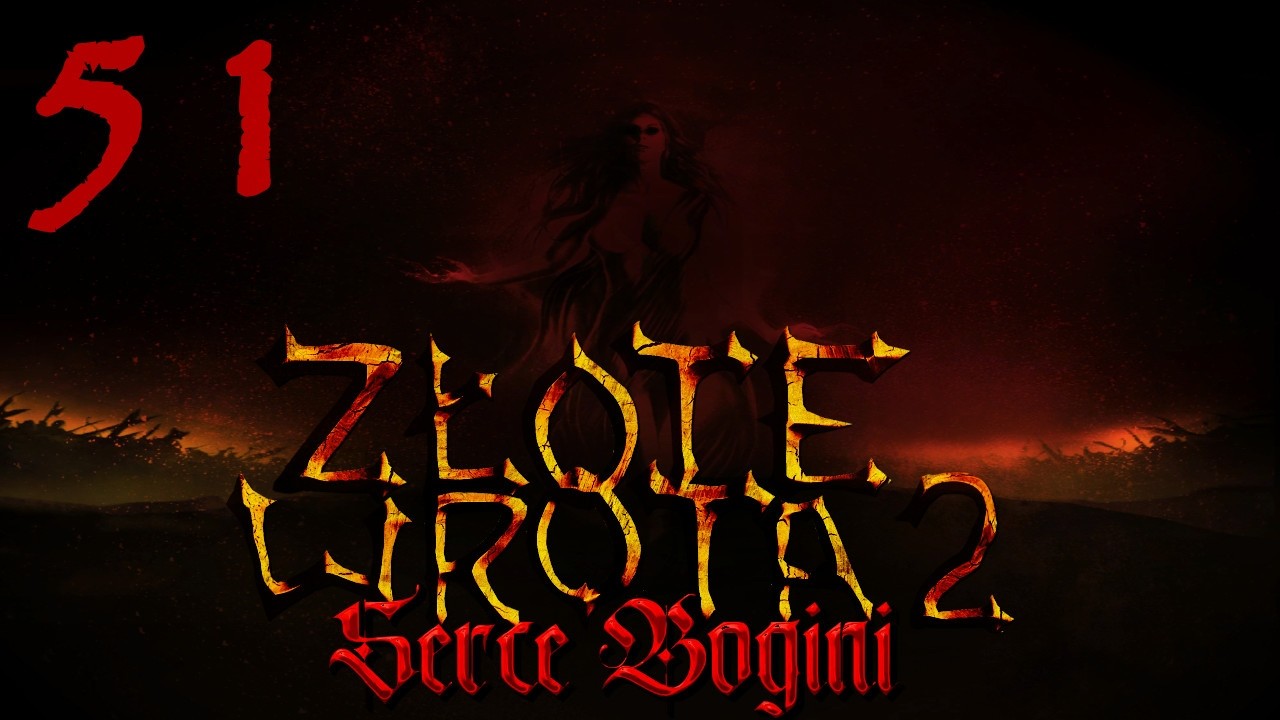 Let's play Gothic 2: Złote Wrota 2 Serce Bogini cz51